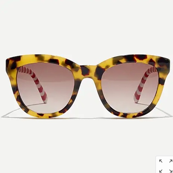 🆕J. Crew-Cabana Oversized Sunglasses - Picture 2 of 7